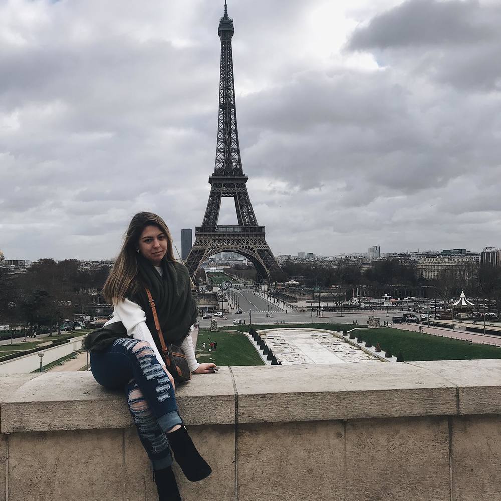 Meet your Posher, Julia